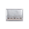 Trendy Star Rivet PU Coin Purse Wallet 6S10BWB139