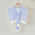 Knit Shawl Wrap - DippedShop Wholesale - #6275