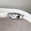 Minimalist Gold Analog Quartz Wrist Watch MK2SSAS6W6JWA14