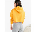 Loose Hooded Short Hoodie - DippedShop Wholesale - #1155