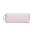 Minimalist Large Capacity PU Pencil Case with Handle 6S10BOB1055