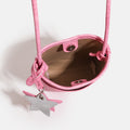 Cute Star Pendnat  Phone Crossbody Bag 6W10BBG1372