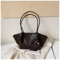 Vintage Soft PU Leather Slouchy - DippedShop Wholesale - #0723