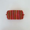 Trendy Christmas Snowflake Knitted Cosmetic Bag 6W10BOB1344