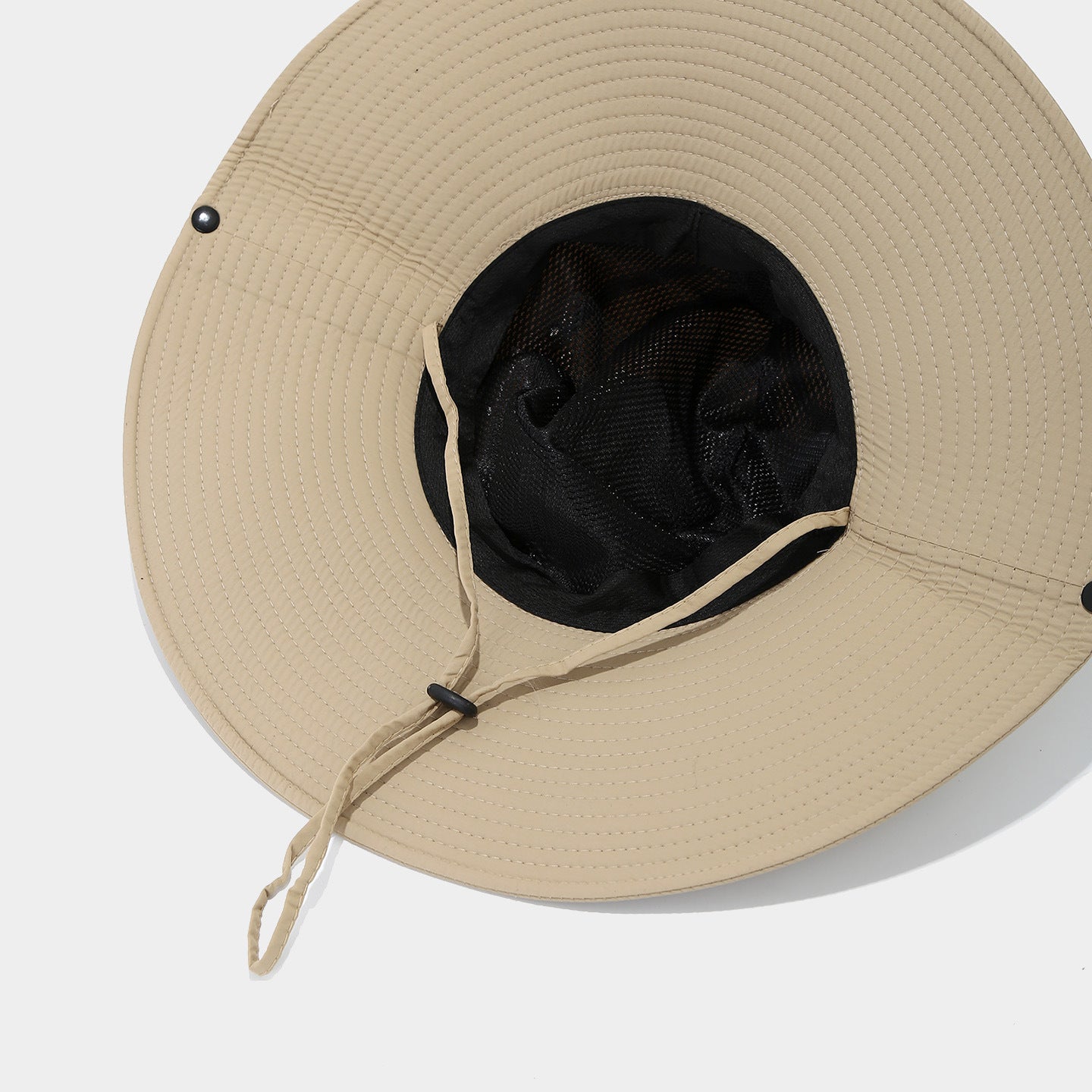 Summer Travel Hiking Large Wide Brim Fisherman Hat 8BK6HAT171T