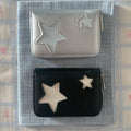 Trendy Star Shape PU Coin Purse Wallet 6S10BWB117