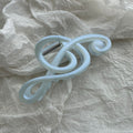 Stylish Musical Note Non-Slip Hair Clip 8AS6HCP395L