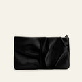 Minimalist Satin Evening Bag - DippedShop Wholesale - #9187