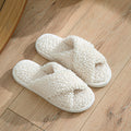 Soft Plush Slippers - DippedShop Wholesale - #7075