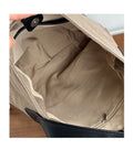 Large Canvas Shoulder Bags - DippedShop Wholesale - #0835