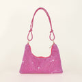 Sparkly Rhinestone Clutch - DippedShop Wholesale - #4563