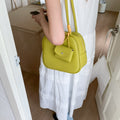 Solid Square Shoulder Bag - DippedShop Wholesale - #8915