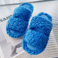 Fluffy Fuzzy Slippers - DippedShop Wholesale - #1203