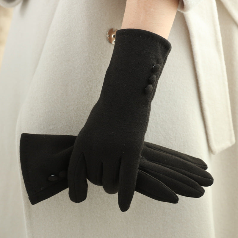 Winter Touch Screen Gloves - DippedShop Wholesale - #1747