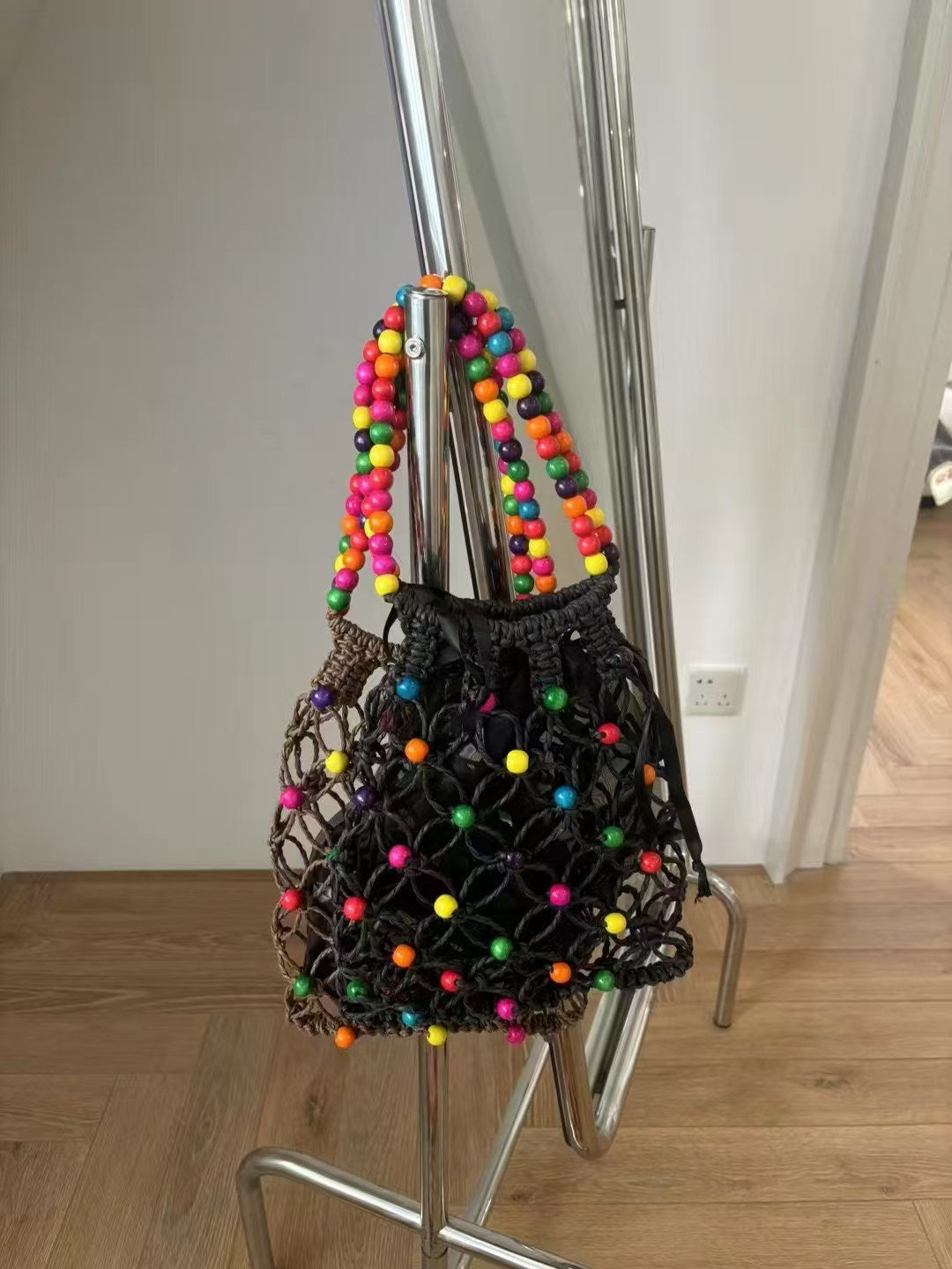 Dopamine Style Colorful Beaded - DippedShop Wholesale - #9507