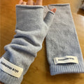 Touch Screen Fingerless Gloves - DippedShop Wholesale - #3699