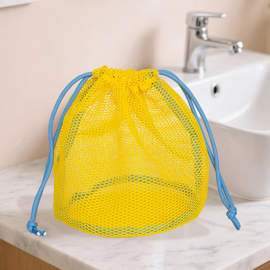 Fashion Color Block Hollow Storage Bag MK2BW6S10BOB115