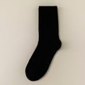 Wool Blend Crew Socks - DippedShop Wholesale - #5235