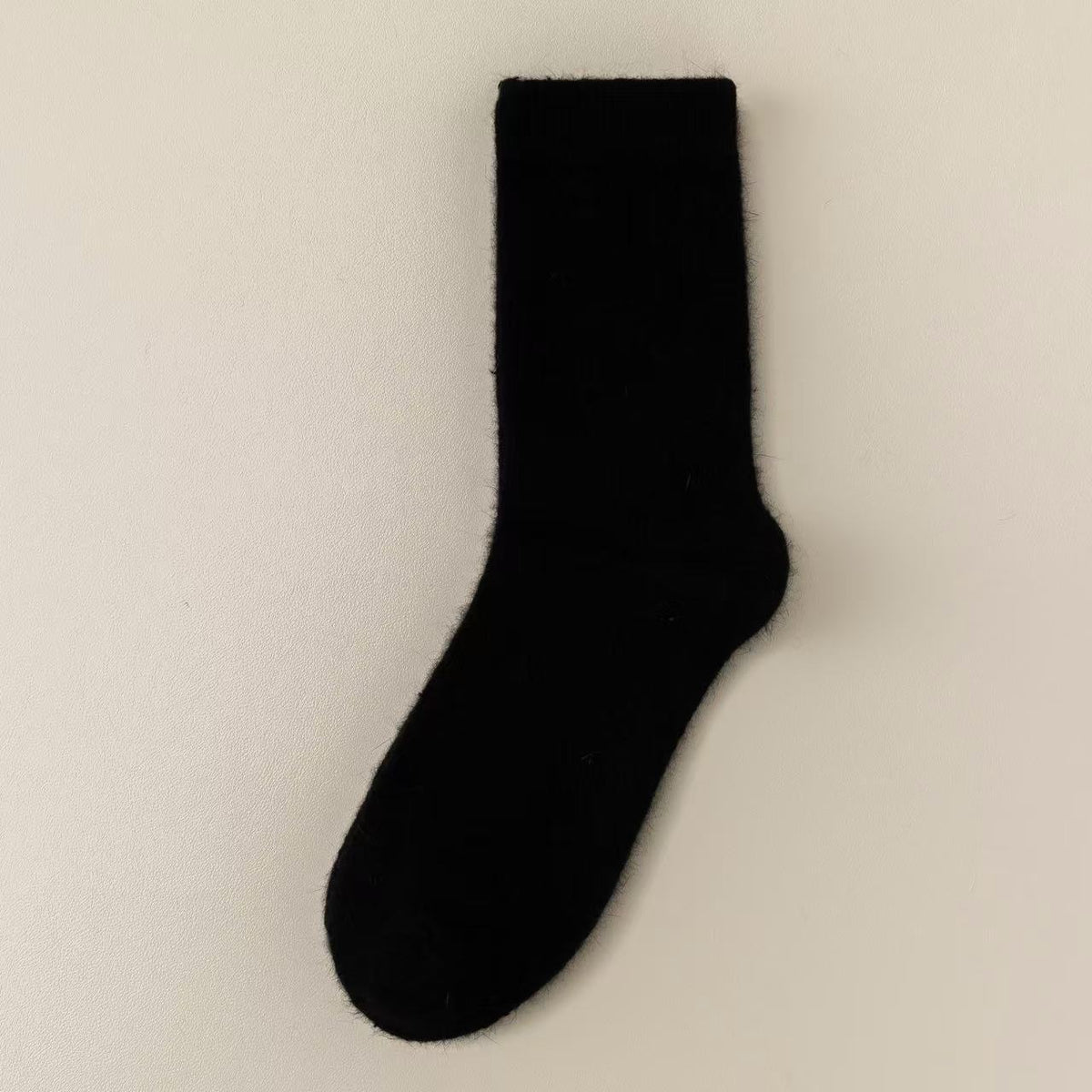 Wool Blend Crew Socks - DippedShop Wholesale - #5235