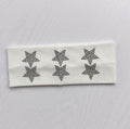 Punk Style Star Zirconia Wide Headband MK2BW6W6HBD82