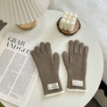 Touch Screen Knit Gloves - DippedShop Wholesale - #0451
