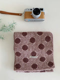 Polka Dot Knit Scarf - DippedShop Wholesale - #9379