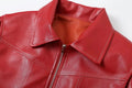 Vintage Leather Oversize Jacket - DippedShop Wholesale - #7443