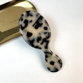 Stylish Colorful Oval Acetate Air Cushion Combs MK2PPM6CT5CB27