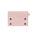 Minimalist Solid Color Metal Rivet Mini Wallet 6S10BWB135