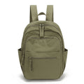 Casual Solid Color Waterproof Backpack 6S10BBG1446