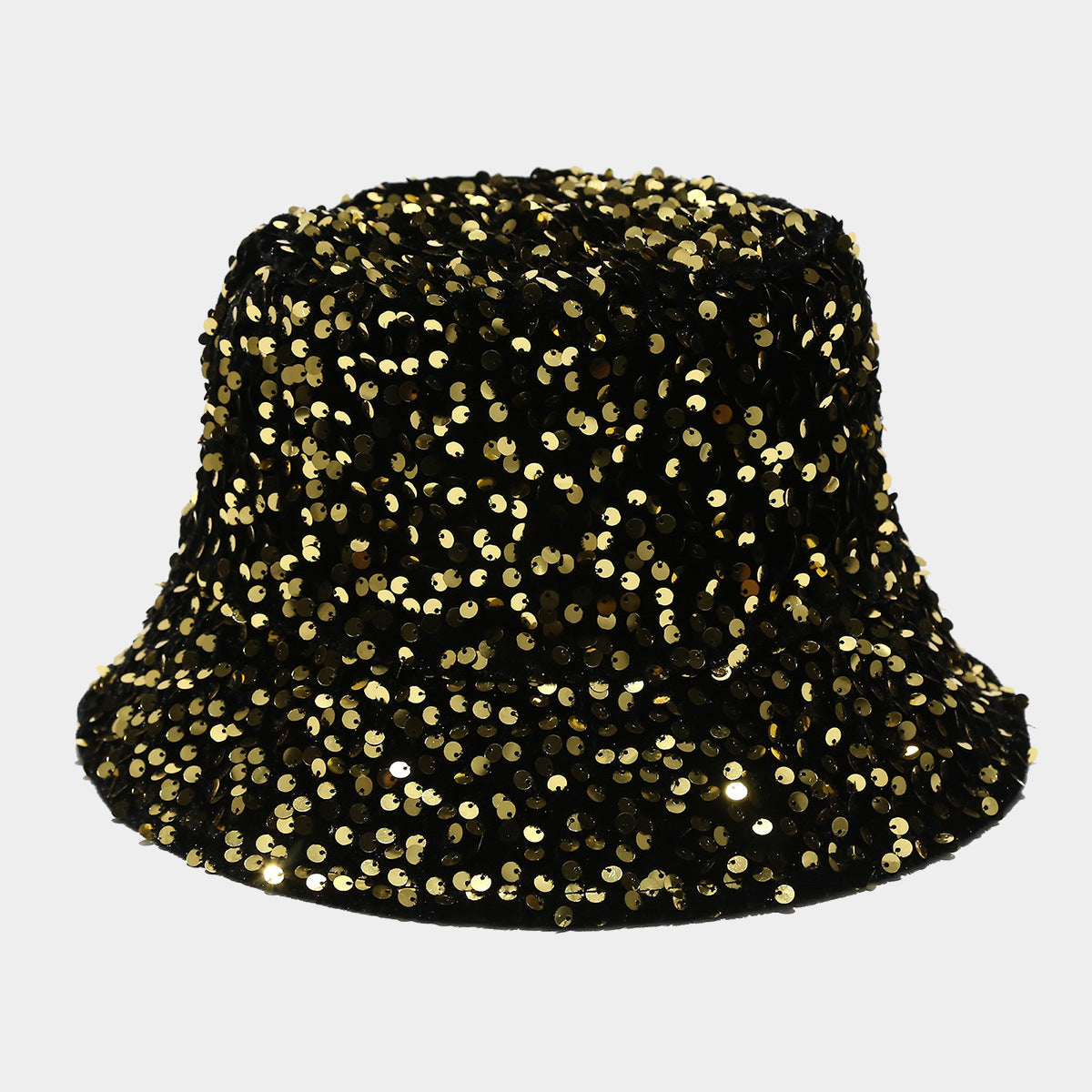 Reversible Sequin Bucket Hat - DippedShop Wholesale - #1203