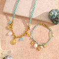 Colorful Braided Cord Charm Br - DippedShop Wholesale - #3619