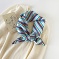 Minimalist Striped Scarf - DippedShop Wholesale - #8931