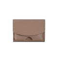 Minimalist Solid Color PU Coin Purse Wallet 6S10BWB144