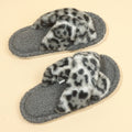 Plush Non-Slip Slide Slippers - DippedShop Wholesale - #1907