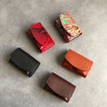 Portable Mini Trifold Coin Purse 6W10BWB311