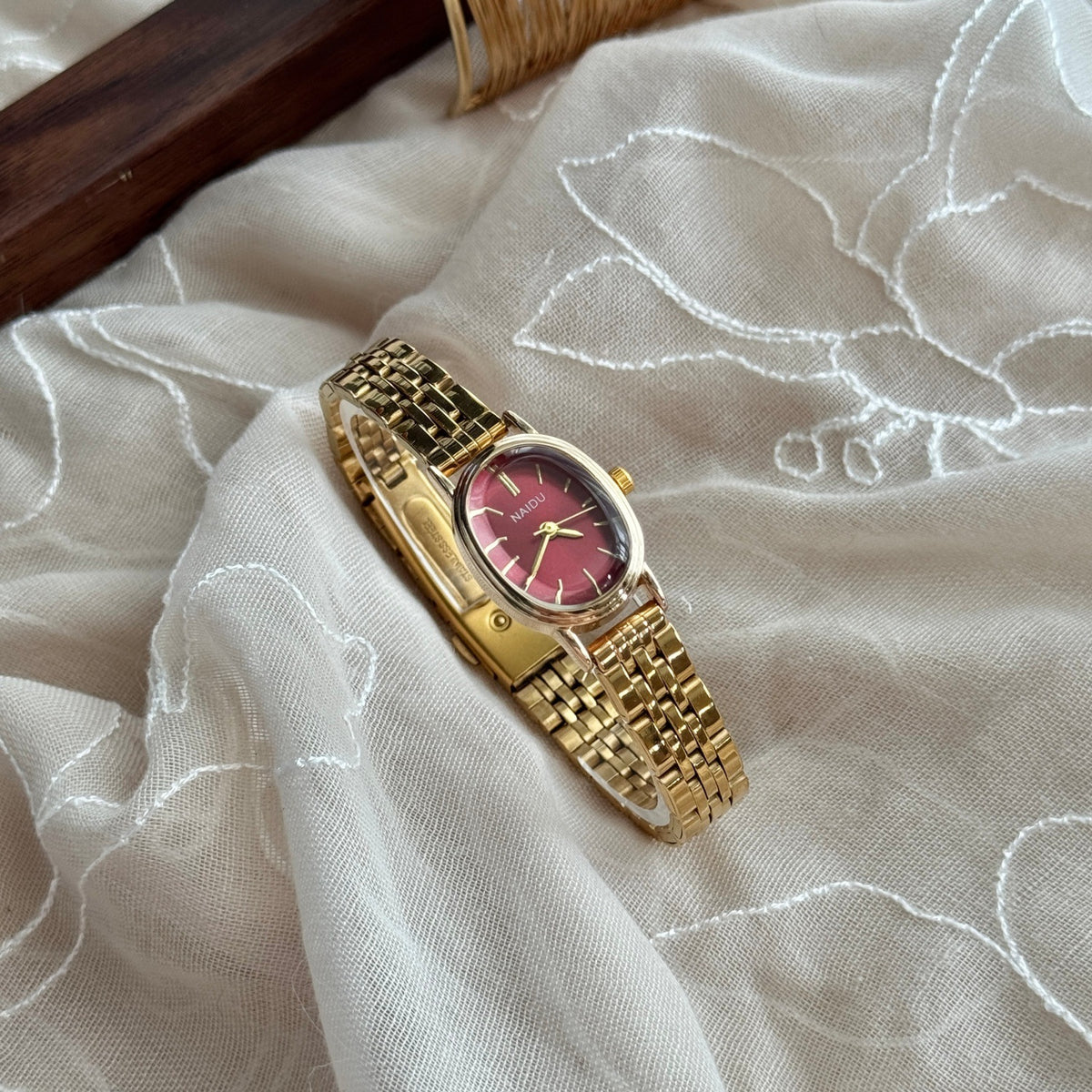 Quartz Analog Wrist Watch - DippedShop Wholesale - #3619