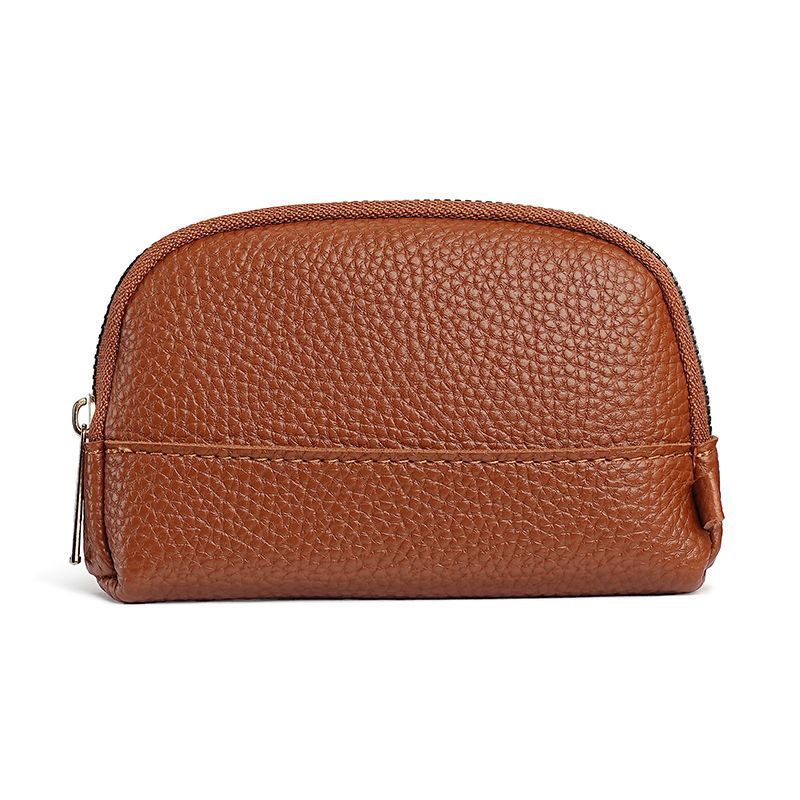 Mini PU Leather Coin Pouch - DippedShop Wholesale - #3459