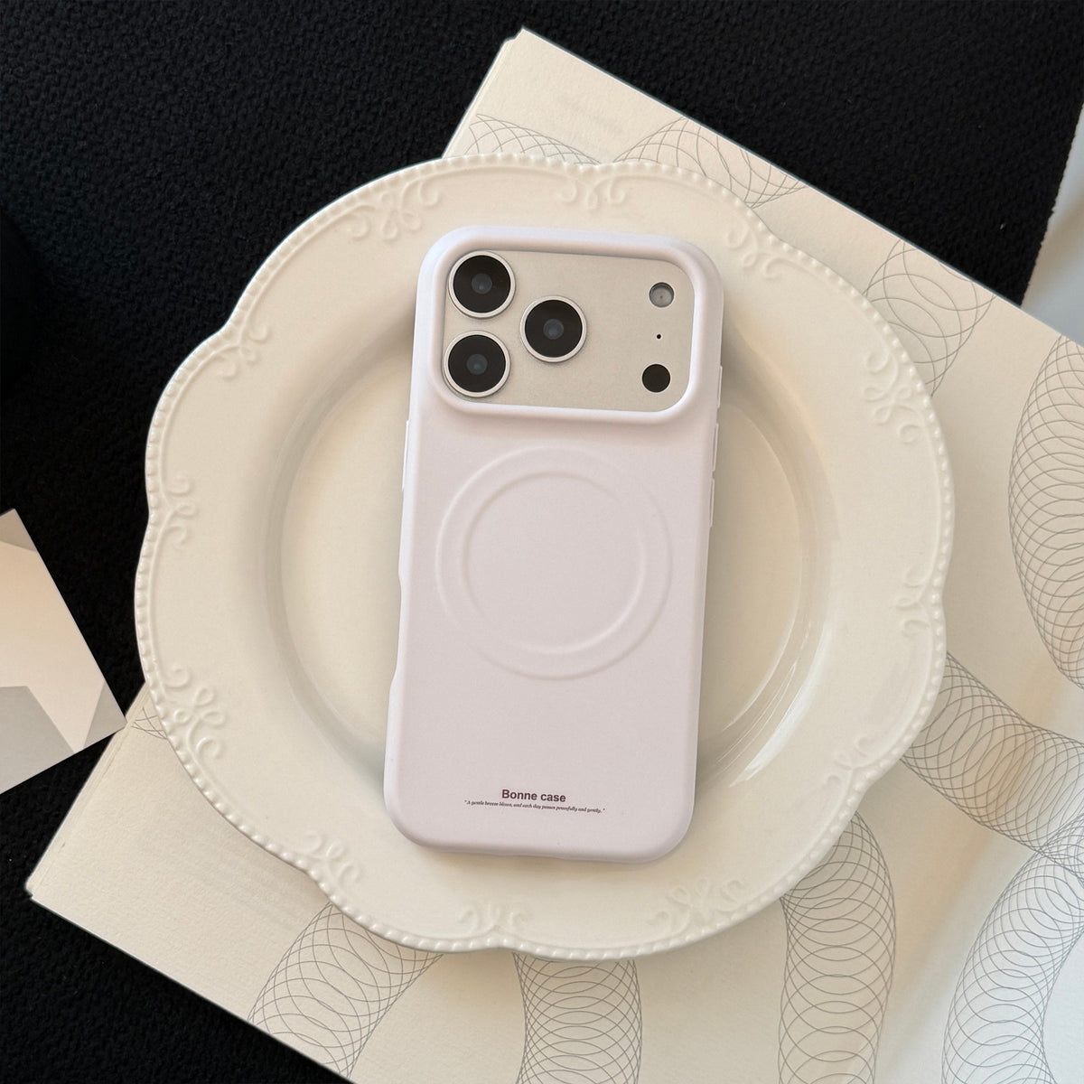 Magnetic iPhone Case - DippedShop Wholesale - #8835