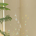 Crystal Ball Windchime Suncatcher - DippedShop Wholesale - #5267