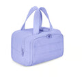 Solid Color Large Capacity Multi Layer Makeup Bag MK2BW6S10BOB91