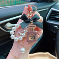 Perfume Bottle Bag Charm - DippedShop Wholesale - #8131