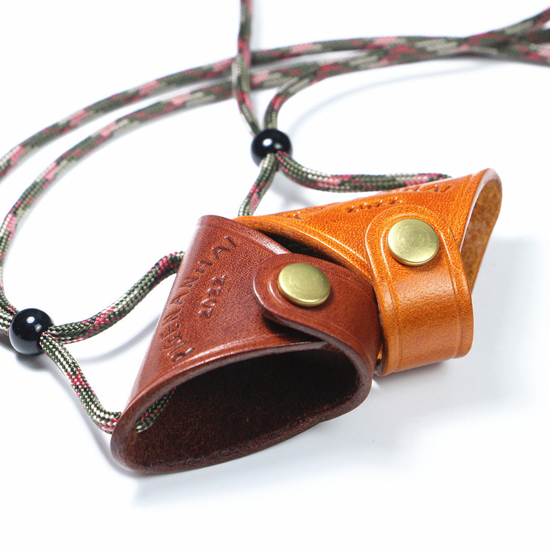 Vintage Anti-Slip Leather Eyeglass Strap DP25B935