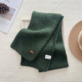 Blend Knit Scarf - DippedShop Wholesale - #9587