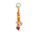 Minimalist Rope Braided Star Pendant Bag Charm 6W10BBC336
