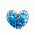 Stylish Heart No Snag Magnetic Hair Clip 6W6HCP1257