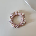 Pearl Stretchy Hair Tie - DippedShop Wholesale - #6739