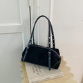 Fashion Suede Large Capacity Shoulder Bag 6W10BBG1855