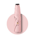 Minimalist Solid Color Portable Comapct Folding Umbrella DP26UL09