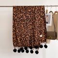 Reversible Thermal Shawl Scarf - DippedShop Wholesale - #2083